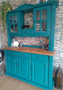 Buffetkast (zonder achterwand)